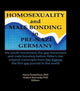 Book cover of: Homosexuality and Male Bonding in Pre-Nazi Germany. By: Harry Oosterhuis