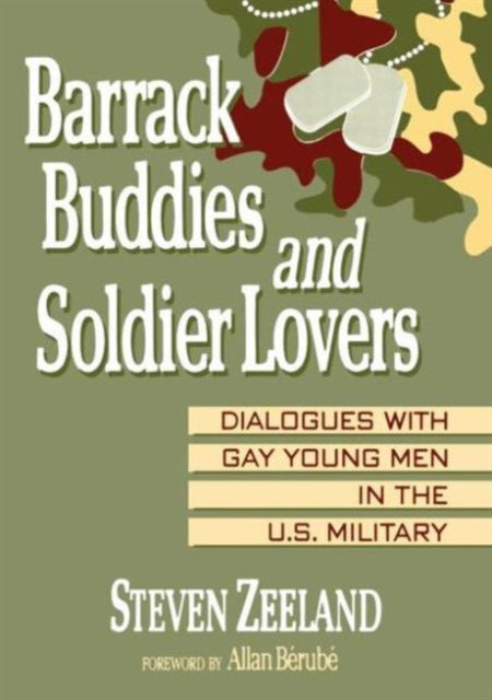 Book cover of: Barrack Buddies and Soldier Lovers