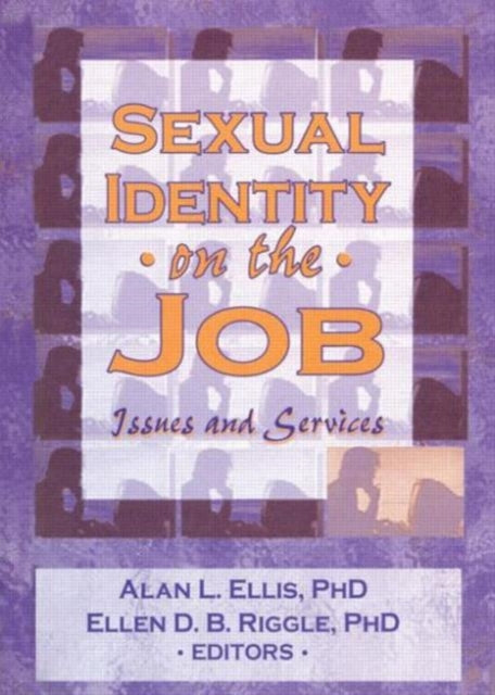 Book cover of: Sexual Identity on the Job