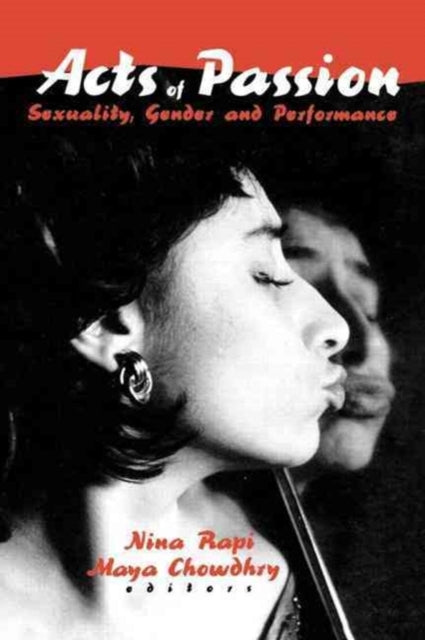Book cover of: Acts of Passion