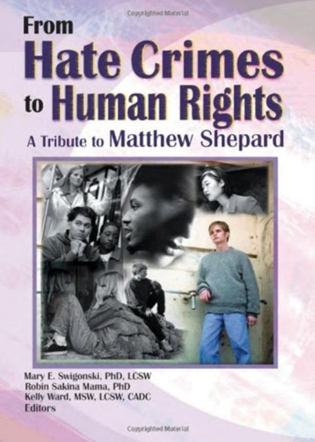 Book cover of: From Hate Crimes to Human Rights