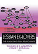Book cover of: Lesbian Ex-Lovers