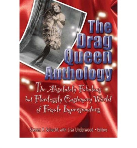 Book cover of: Drag Queen Anthology