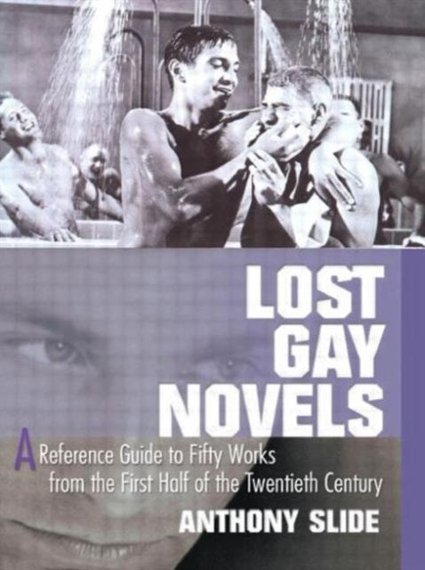 Book cover of: Lost Gay Novels