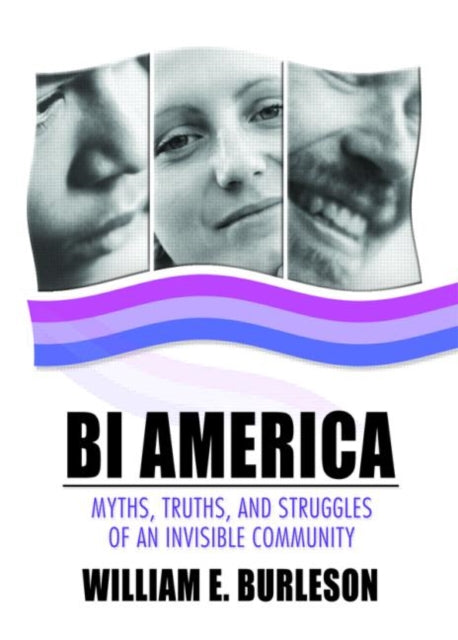 Book cover of: Bi America. By: William E. Burleson