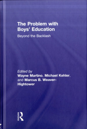 Problem with Boys' Education