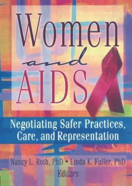 Book cover of: Women and AIDS
