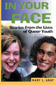 Book cover of: In Your Face