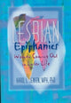 Book cover of: Lesbian Epiphanies. By: Karol L. Jensen