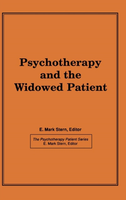 Psychotherapy and the Widowed Patient