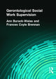 Book cover of: Gerontological Social Work Supervision