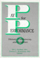 Book cover of: Pay for Performance. By: Bill L. Hopkins