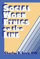 Book cover of: Social Work Ethics on the Line