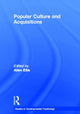 Book cover of: Popular Culture and Acquisitions. By: Allen W. Ellis