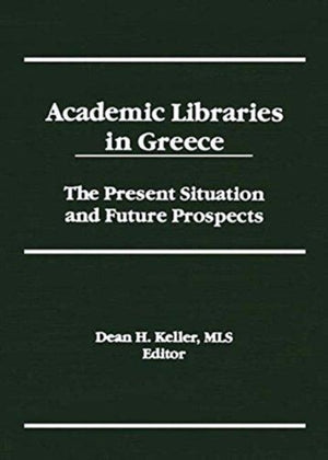 Academic Libraries in Greece