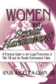 Book cover of: Women and Sexual Harassment