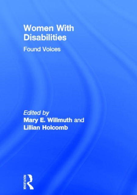Book cover of: Women With Disabilities