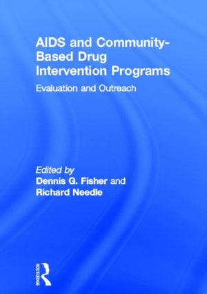 AIDS and Community-Based Drug Intervention Programs