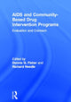 Book cover of: AIDS and Community-Based Drug Intervention Programs. By: Dennis G. Fisher