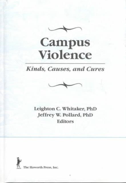 Book cover of: Campus Violence