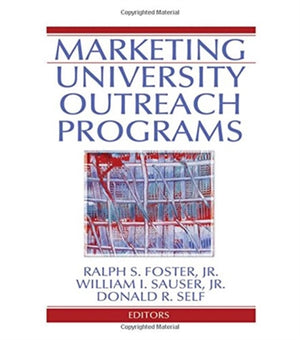 Marketing University Outreach Programs