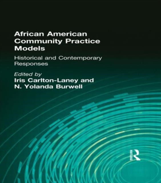 Book cover of: African American Community Practice Models
