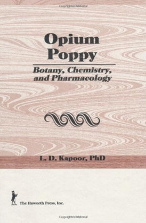 Opium Poppy