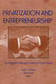 Book cover of: Privatization and Entrepreneurship