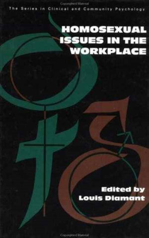 Homosexual Issues In The Workplace