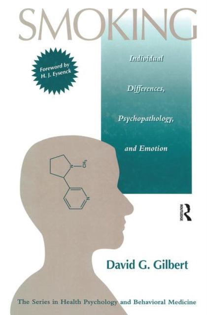 Book cover of: Smoking. By: David G. Gilbert