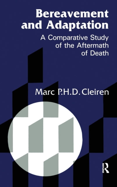 Book cover of: Bereavement and Adaptation