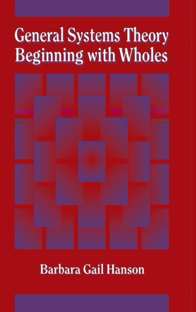 Book cover of: General Systems Theory