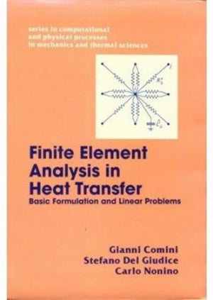 Finite Element Analysis In Heat Transfer