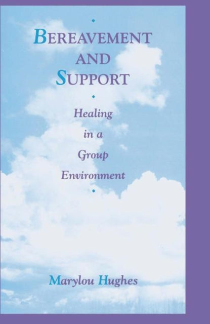 Book cover of: Bereavement and Support