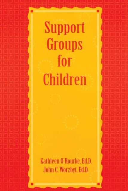Book cover of: Support Groups For Children