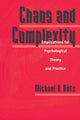 Book cover of: Chaos And Complexity