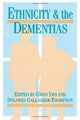 Book cover of: Ethnicity and Dementias