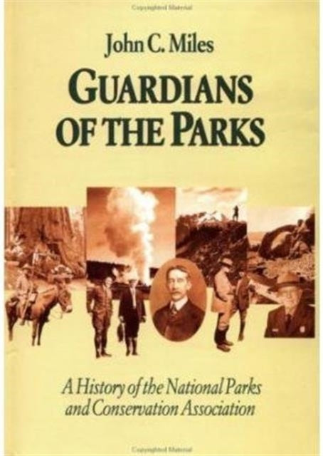 Book cover of: Guardians Of The Parks