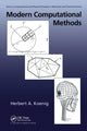 Book cover of: Modern Computational Methods