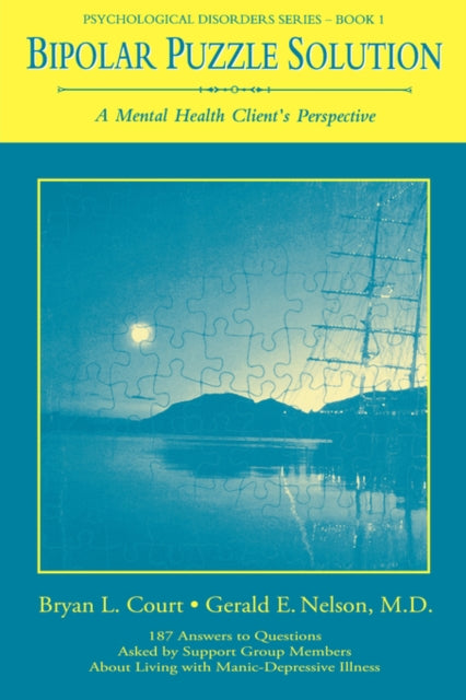 Book cover of: Bipolar Puzzle Solution