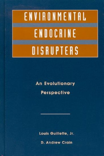 Book cover of: Environmental Endocrine Disruptors