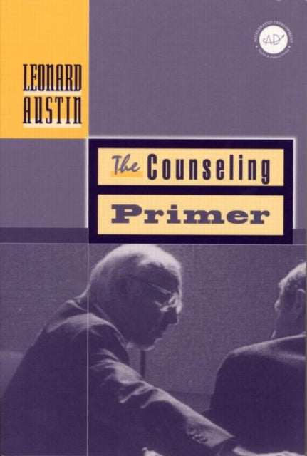 Book cover of: Counseling Primer