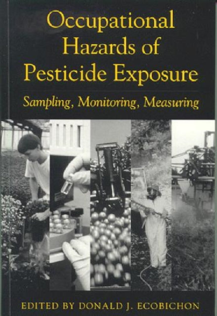 Book cover of: Occupational Hazards Of Pesticide Exposure