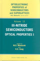 Book cover of: III-Nitride Semiconductors. By: Hongxing Jiang
