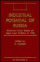 Book cover of: Industrial Potential of Russia. By: A. Akopian