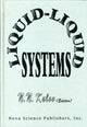 Book cover of: Liquid-Liquid Systems. By: N. N. Kulov