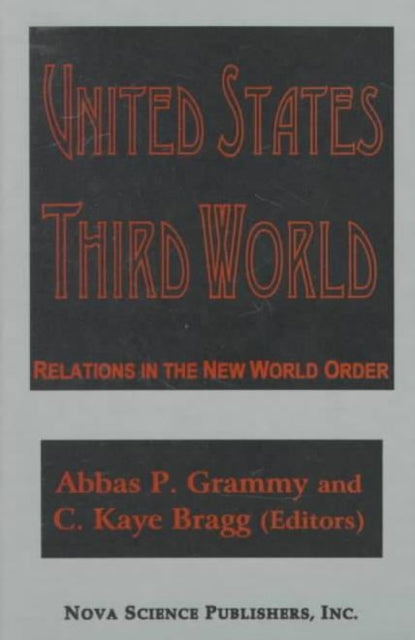 Book cover of: United States