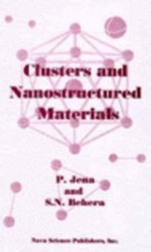 Clusters & Nanostructured Materials