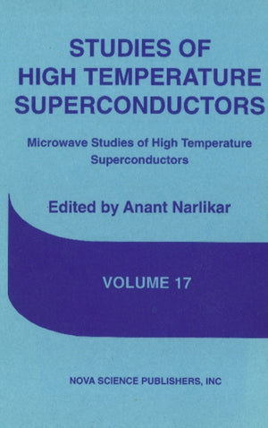 Studies of High Temperature Superconductors