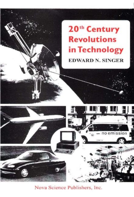 Book cover of: 20th Century Revolutions in Technology